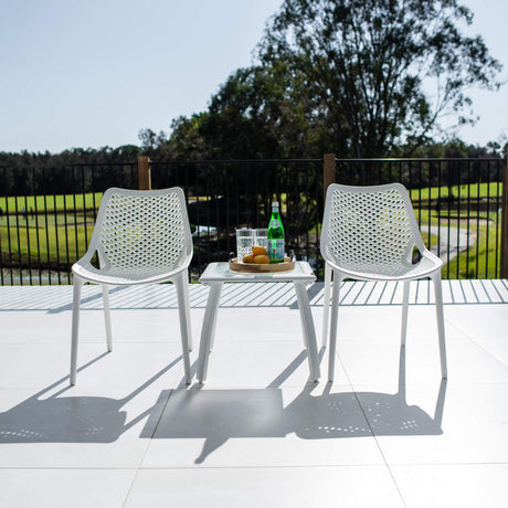 Roma Shelby - 3pce - Outdoor Bistro Set