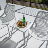 Roma Shelby - 3pce - Outdoor Bistro Set