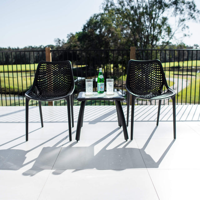 Roma Shelby - 3pce - Outdoor Bistro Set
