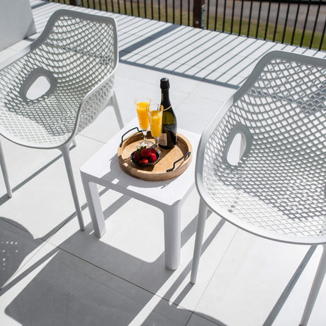 Roma XL Bali - 3pce - Outdoor Bistro Set