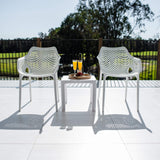 Roma XL Bali - 3pce - Outdoor Bistro Set