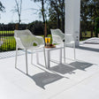 Roma XL Bali - 3pce - Outdoor Bistro Set