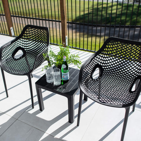 Roma XL Bali - 3pce - Outdoor Bistro Set
