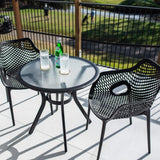 Roma XL Coventry - 3pce - Outdoor Bistro Set