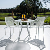 Roma XL Coventry - 3pce - Outdoor Bistro Set
