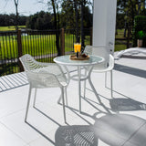 Roma XL Coventry - 3pce - Outdoor Bistro Set