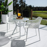 Roma XL Coventry - 3pce - Outdoor Bistro Set