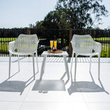 Roma XL Shelby - 3pce - Outdoor Bistro Set