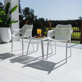Roma XL Shelby - 3pce - Outdoor Bistro Set
