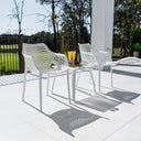 Roma XL Shelby - 3pce - Outdoor Bistro Set