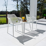 Roma XL Shelby - 3pce - Outdoor Bistro Set