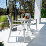Shelby Coventry - 3pce - Outdoor Bistro Set