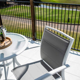 Shelby Coventry - 3pce - Outdoor Bistro Set