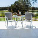 Shelby Coventry - 3pce - Outdoor Bistro Set