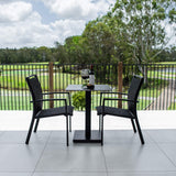 Shelby Lennox - 3pce (60x60) - Outdoor Bistro Set