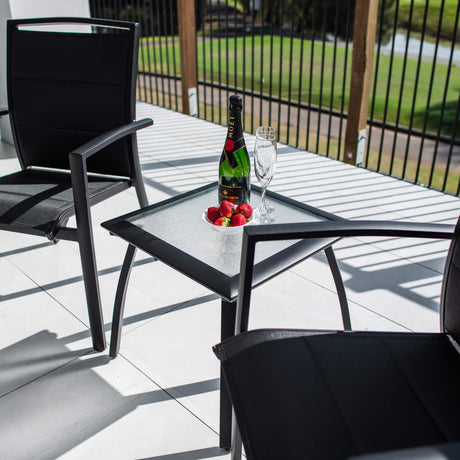 Shelby Shelby - 3pce Outdoor Bistro Set
