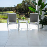 Shelby Shelby - 3pce Outdoor Bistro Set