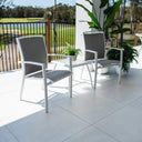 Shelby Shelby - 3pce Outdoor Bistro Set
