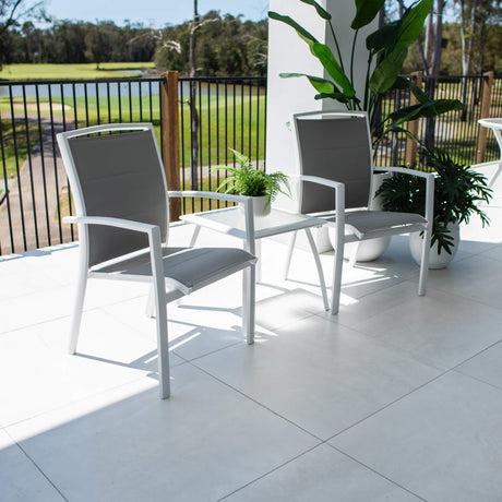 Shelby Shelby - 3pce Outdoor Bistro Set