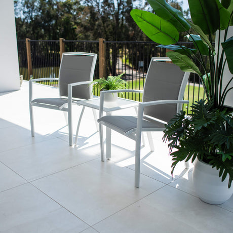 Shelby Shelby - 3pce Outdoor Bistro Set