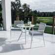 Vienna Rope Coventry - 3pce  - Outdoor Bistro Set
