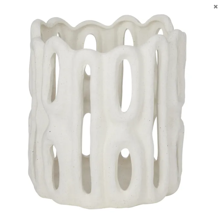 Adwin Ceramic Hurricane Ivory