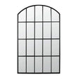 Bordeaux Mirror - Black 167cm x 100cm