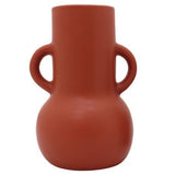 Kef Vase 14 x 13 x 20cm Tabasco
