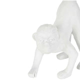 Louis The Monkey - White (42cm)