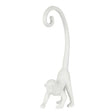 Louis The Monkey - White (42cm)