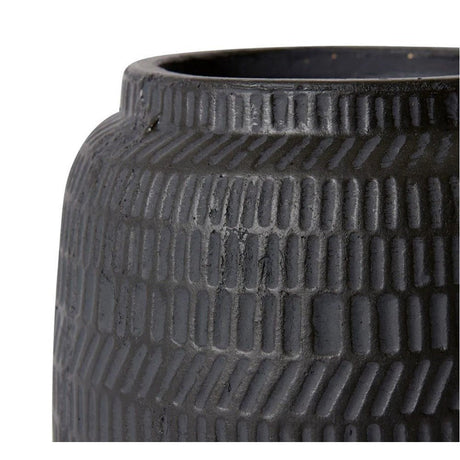 Terrell Pot - Black