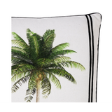 Bahama Palm - Indoor Cushion (50 x 50)