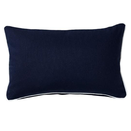 Basic Navy - Indoor Cushion (30 x 50)