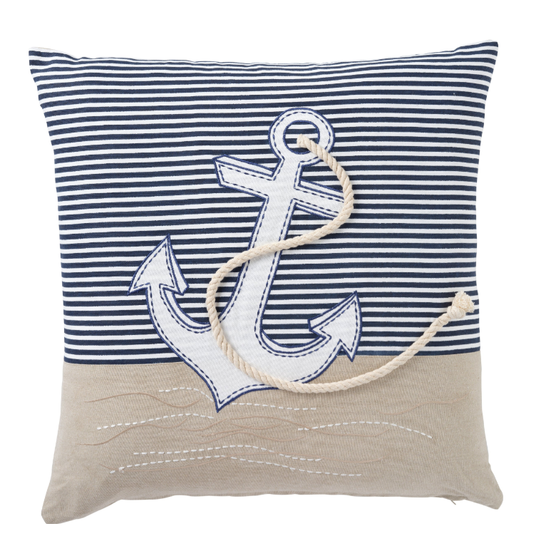 Beach House Chic - Indoor Cushion (50 x 50)