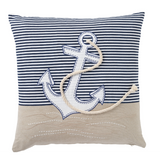 Beach House Chic - Indoor Cushion (50 x 50)