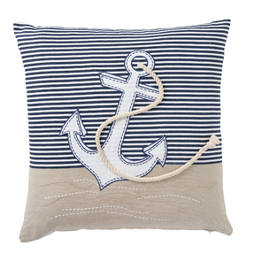 Beach House Chic - Indoor Cushion (50 x 50)