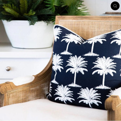 Blue Hawaii - Indoor Cushion (50 x 50)