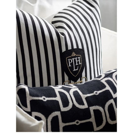 Equine Stripes - Indoor Cushion (55 x 55)