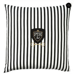 Equine Stripes - Indoor Cushion (55 x 55)