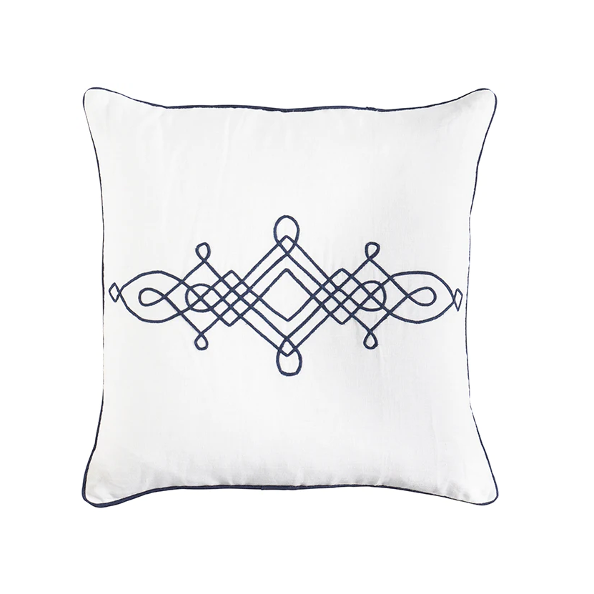 Linen Cape Code -   Indoor Cushion (50 x 50)