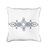 Linen Cape Code -   Indoor Cushion (50 x 50)