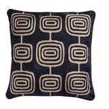 Midnight Mirage - Indoor Cushion (50 x 50)