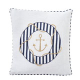 Montauk Anchor - Indoor Cushion (50 x 50)