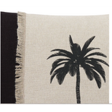 Montego Palm - Indoor Cushion (30 x 50)