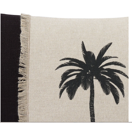 Montego Palm - Indoor Cushion (30 x 50)