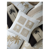 Montego Palm - Indoor Cushion (50 x 50)