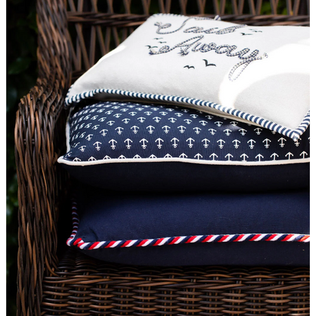 Nautical Rope - Indoor Cushion (50 x 50)