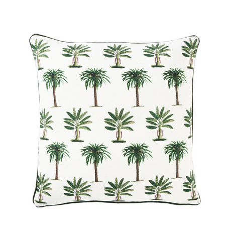 Palmy Raffles - Indoor Cushion (50 x 50)