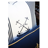 Paloma Sailing Club - Indoor Cushion (30 x 50)