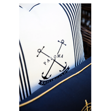 Paloma Sailing Club - Indoor Cushion (30 x 50)
